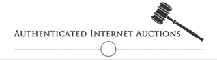 Authenticated Internet Auctions