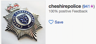Cheshire Police