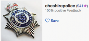 Cheshire Police